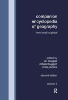 Companion Encyclopedia of Geography