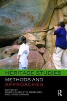 Heritage Studies : Methods and Approaches