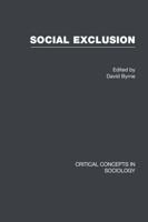 Social Exclusion, Vol. 2