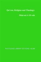 Qu'ran, Religion and Theology: Mini-Set A 10 Vols