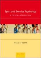 Sport and Exercise Psychology