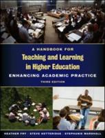 A Handbook for Teaching and Learning in Higher Education