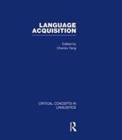 Language Acquisition, Vol. 2