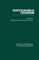 Sustainable Tourism, Vol. 2