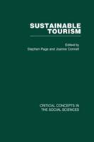Sustainable Tourism, Vol. 4