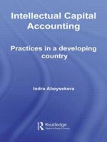 Intellectual Capital Accounting: Practices in a Developing Country