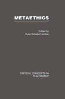 Shafer-Landau: Metaethics, Vol. 1