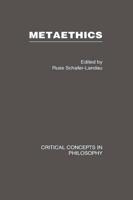 Shafer-Landau: Metaethics, Vol. 2