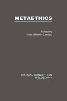 Shafer-Landau: Metaethics, Vol. 3