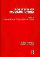 Politics of Modern China