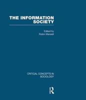 The Information Society, Vol. 3