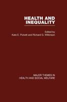 Health and Inequality, Vol. 1