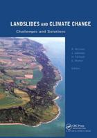 Landslides and Climate Change