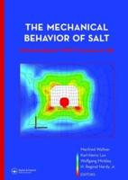 The Mechanical Behavior of Salt