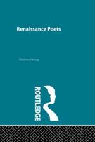 Renaissance Poets