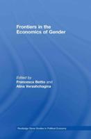 Frontiers in the Economics of Gender