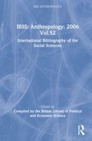 IBSS: Anthropology: 2006 Vol.52
