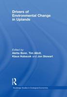 Drivers of Environmental Change in Uplands