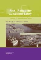 Risk, Reliability and Societal Safety, Volume 1