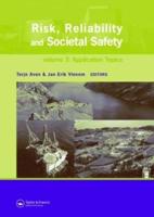 Risk, Reliability and Societal Safety
