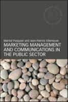 Marketing Management and Communications in the Public Sector