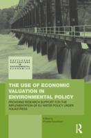 The Use of Economic Valuation in Environmental Policy: Providing Research Support for the Implementation of EU Water Policy Under Aquastress
