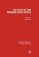 Politics of the Modern Arab World V4