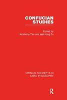 Confucian Studies V3