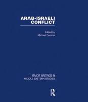 The Arab-Israeli Conflict V3