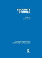 Security Studies, Vol. II