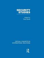 Security Studies, Vol. IV