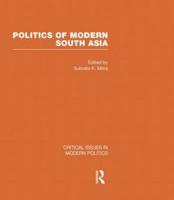 Politics of Modern South Asia V3