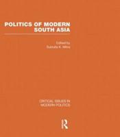 Politics of Modern South Asia V4