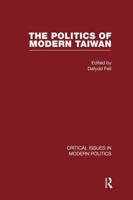 Politics of Modern Taiwan V3