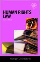 Human Rights Law 2010-2011