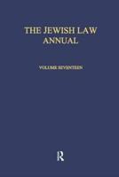 The Jewish Law Annual. Vol. 17
