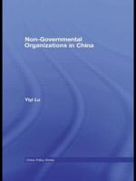 Non-Governmental Organizations in China