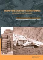 Scrap Tire Derived Geomaterials
