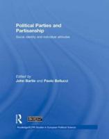 Political Parties and Partisanship: Social identity and individual attitudes