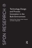 Technology, Design and Process Innovation in the Built Environment