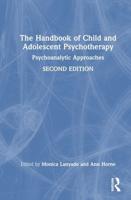 The Handbook of Child and Adolescent Psychotherapy