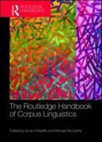 The Routledge Handbook of Corpus Linguistics