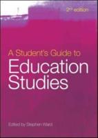 A Student's Guide to Education Studies