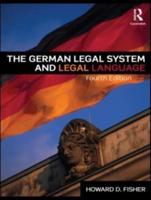 German Legal System and Legal Language