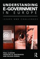 Understanding E-Government in Europe: Issues and Challenges