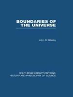 Boundaries of the Universe