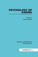 Psychology of Ageing, Vol. 1
