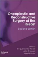 Oncoplastic and Reconstructive Surgery of the Breast