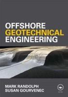 Offshore Geotechnical Engineering