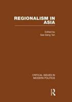 Regionalism in Asia V4